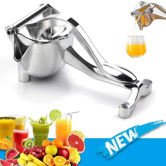 Fruit Press Manual Juice Maker