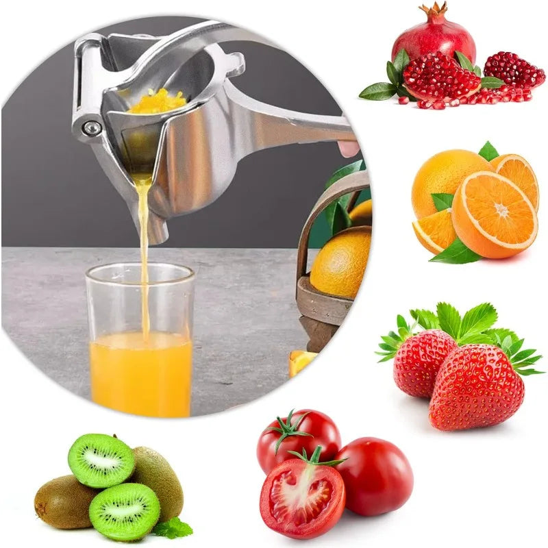 Fruit Press Manual Juice Maker