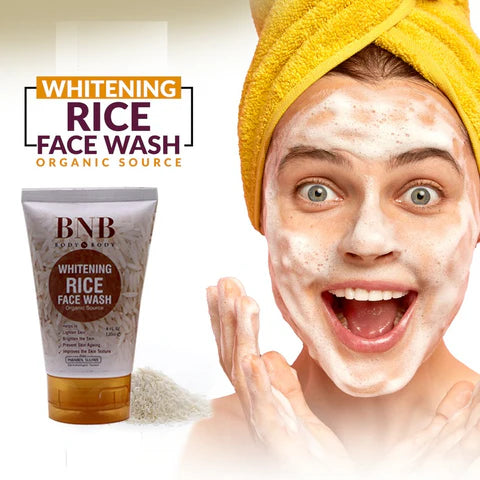 BNB Rice Facial Kit