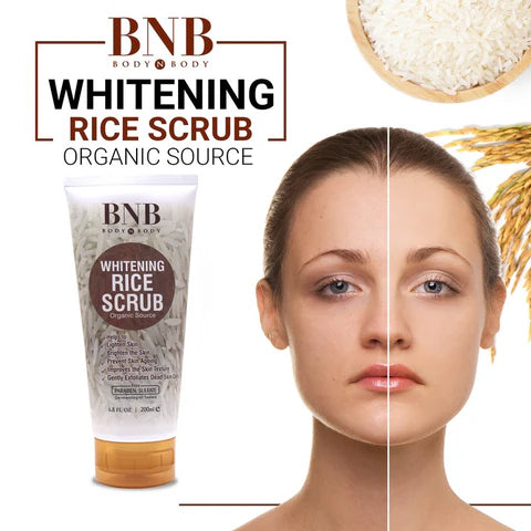 BNB Rice Facial Kit