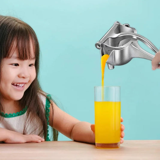 Fruit Press Manual Juice Maker