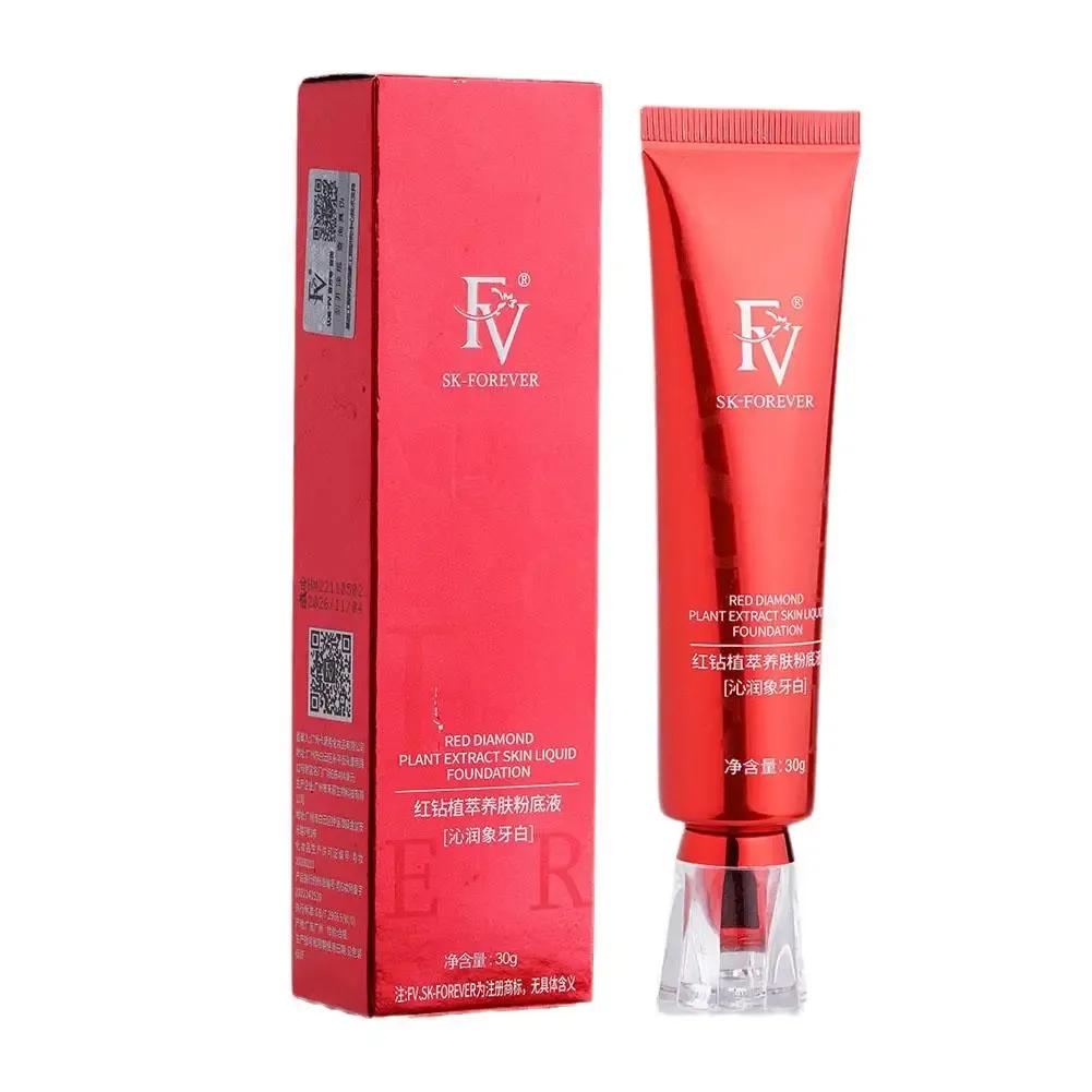 FV Foundation Lightweight, Waterproof and Long Lasting for All Skin Types