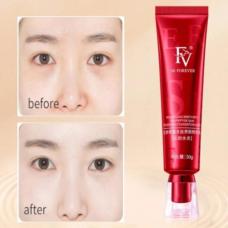 FV Foundation Lightweight, Waterproof and Long Lasting for All Skin Types