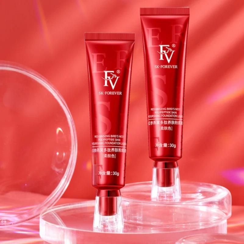 FV Foundation Lightweight, Waterproof and Long Lasting for All Skin Types