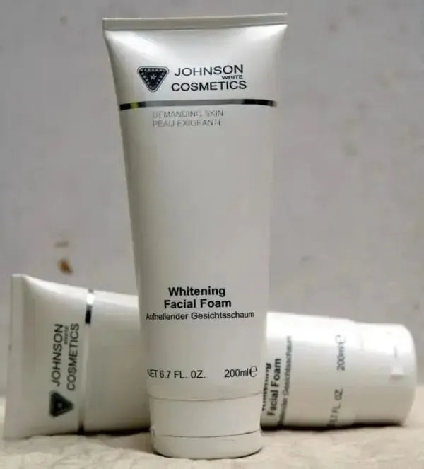 Johnson whitening Facial Kit 6 pcs Set 200ml