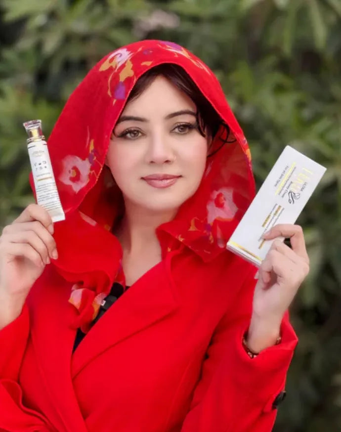 Haya Beauty Cream (Ultra) Haya By rabi Beauty Cream Haya Cream Quick Face Whitening