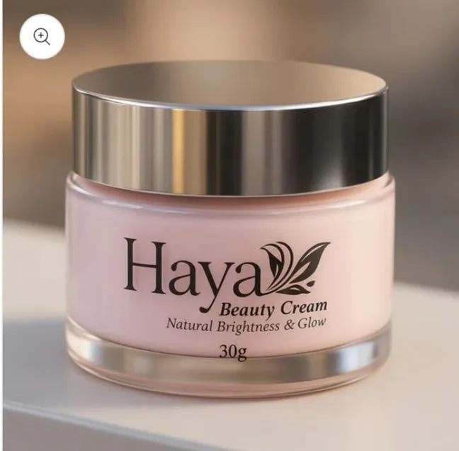 Haya by Rabi Pirzada 4in1 Bundle BB cream Ultra whitening cream Tinted Sunblock SPF 60 & Extreme strong skin whitening cream Anti aging Rabi Pirzada Official Original Products