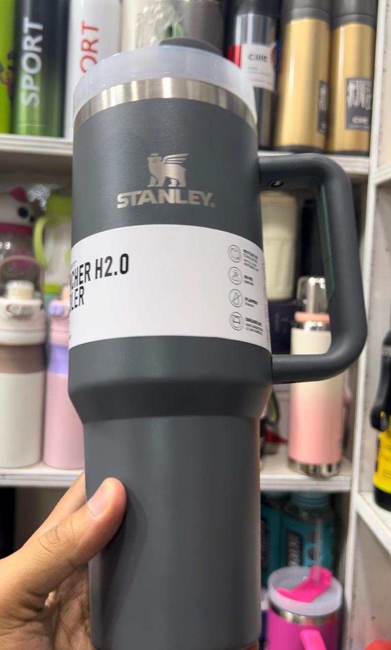 Large Steel Mug