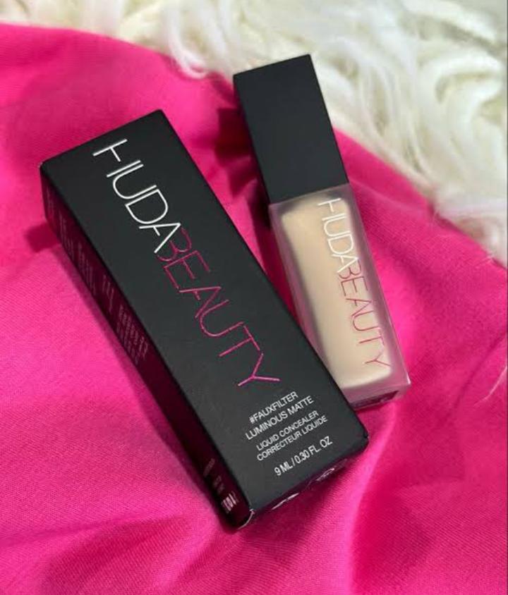 Huda Beauty Foundation