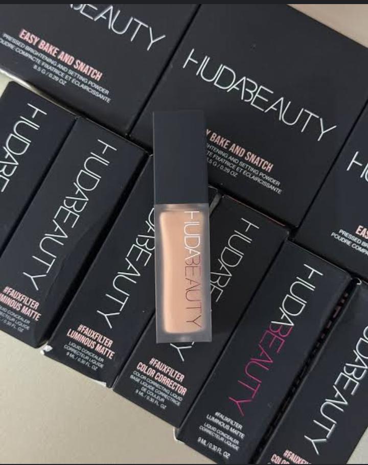 Huda Beauty Foundation