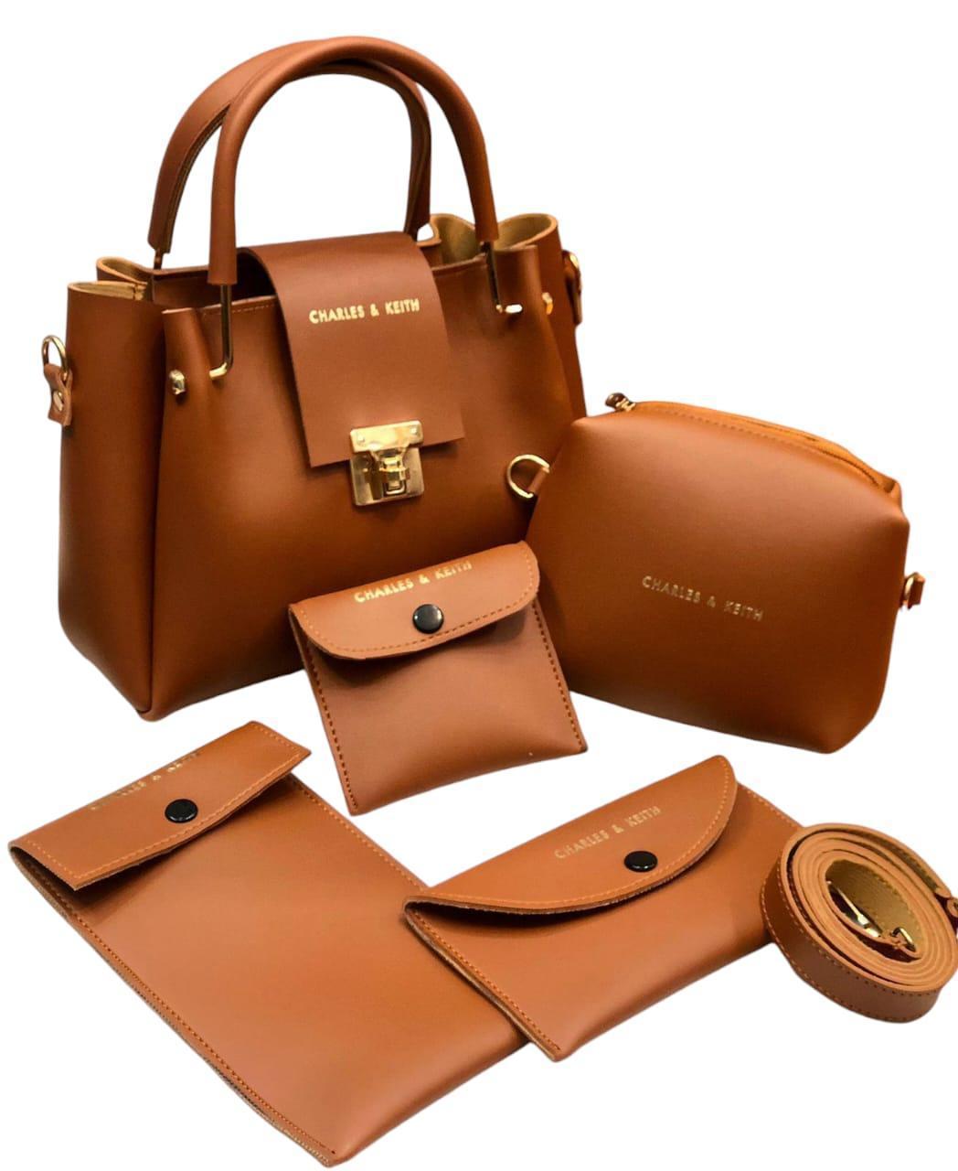 5 Pcs Hand Bag