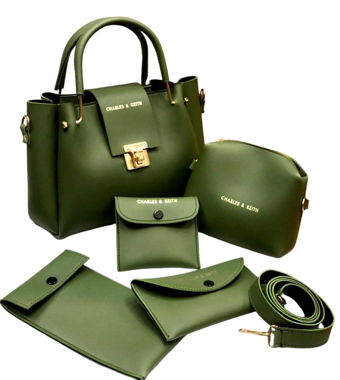 5 Pcs Hand Bag