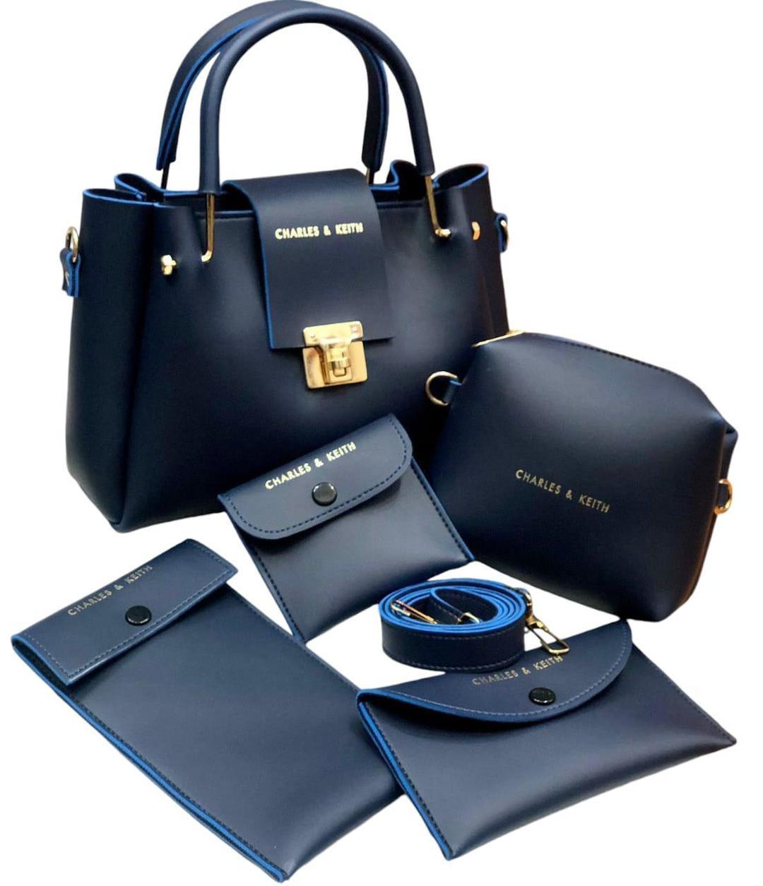 5 Pcs Hand Bag