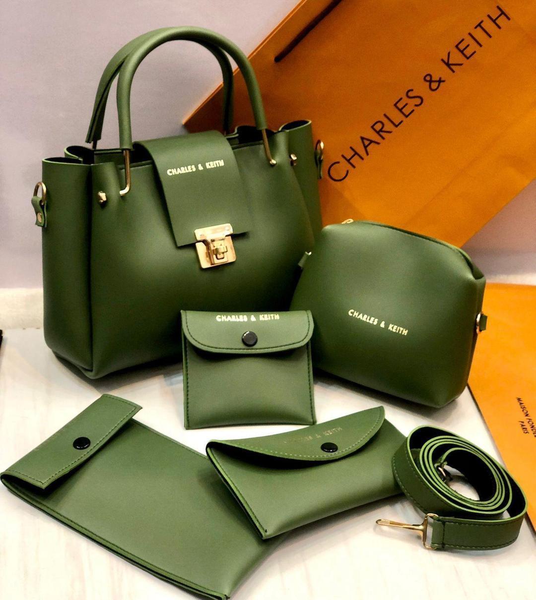 5 Pcs Hand Bag