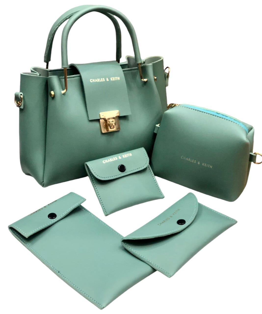 5 Pcs Hand Bag