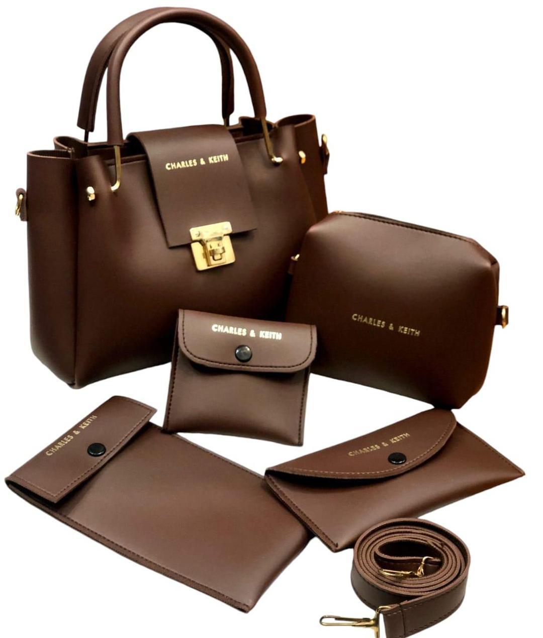 5 Pcs Hand Bag