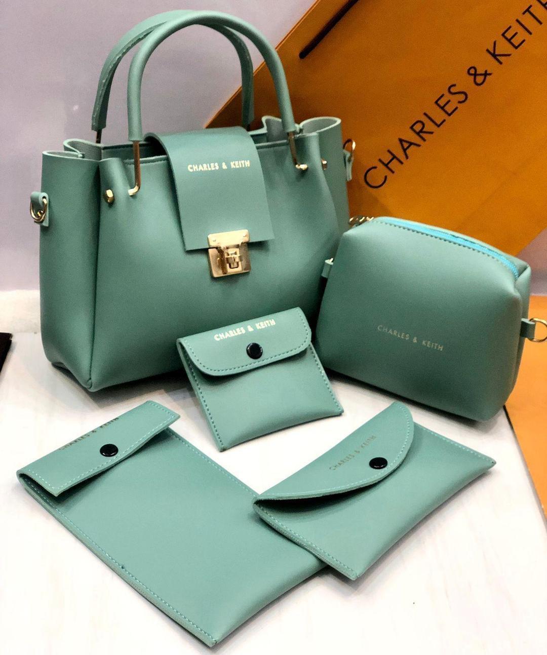 5 Pcs Hand Bag