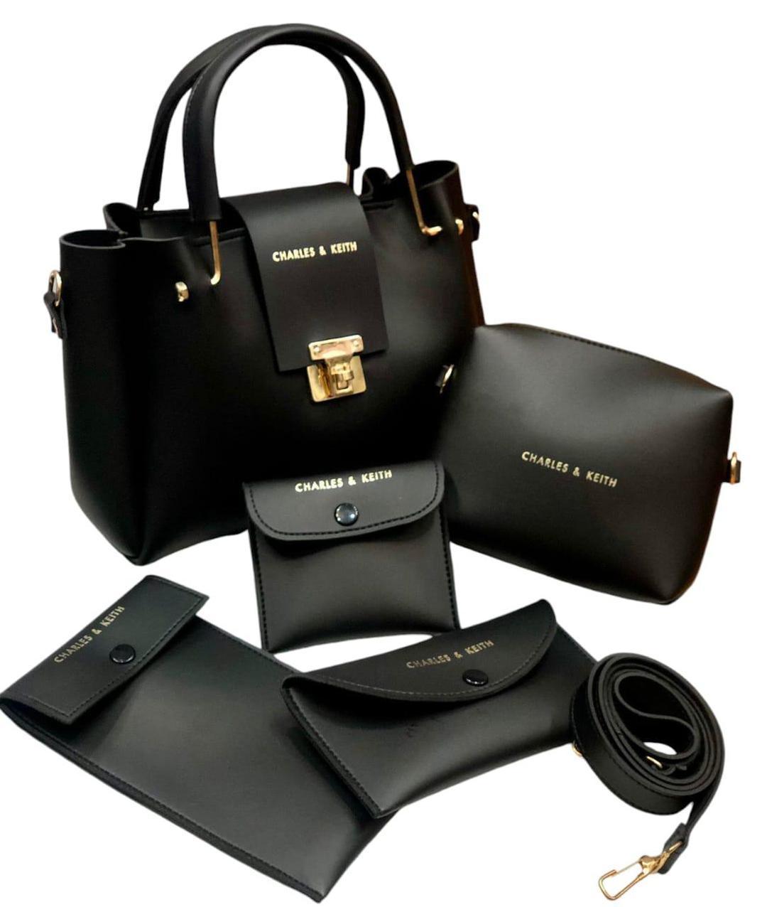 5 Pcs Hand Bag