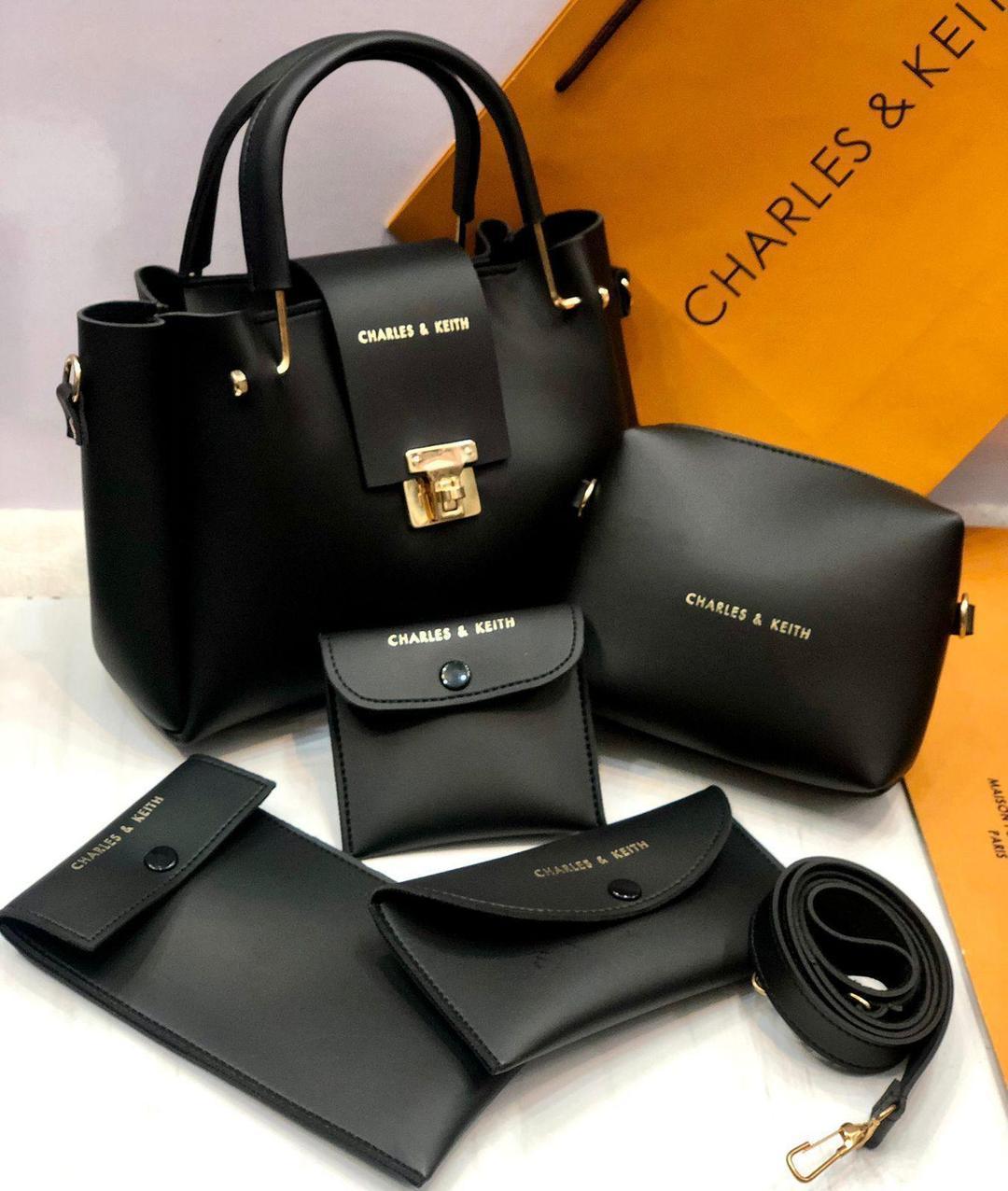 5 Pcs Hand Bag
