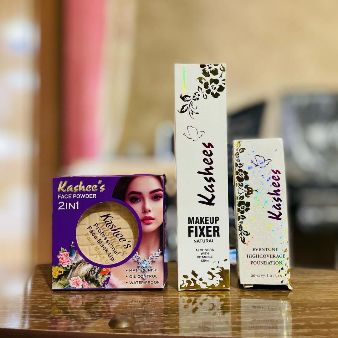 3 in 1 Makeup deal