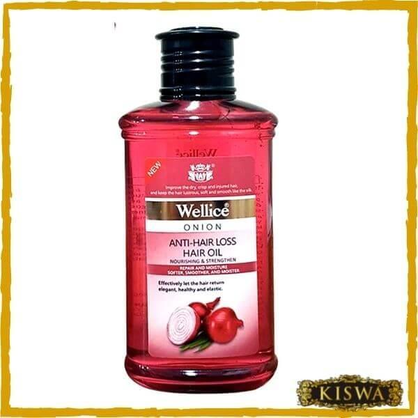 Anti Hair Loss Onion Hair Oil , 100Ml