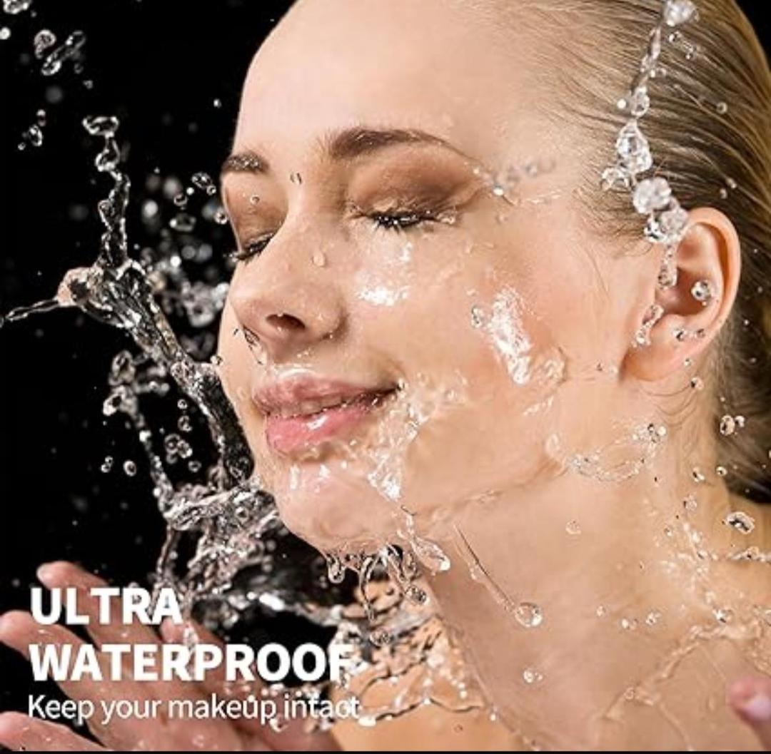 FV Foundation Lightweight, Waterproof and Long Lasting for All Skin Types