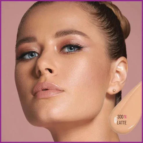 Huda Beauty Foundation