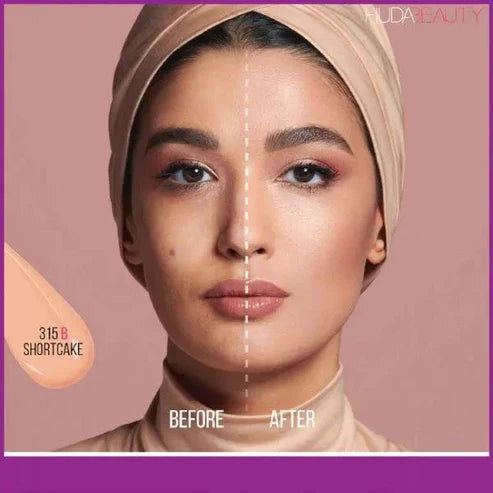 Huda Beauty Foundation