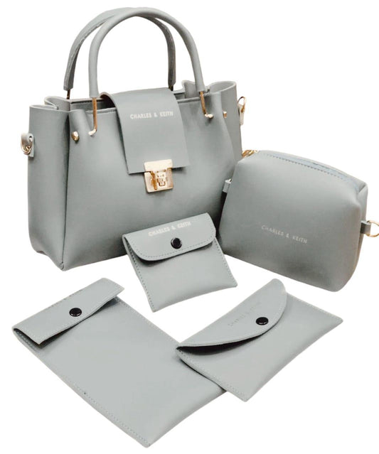 5 Pcs Hand Bag