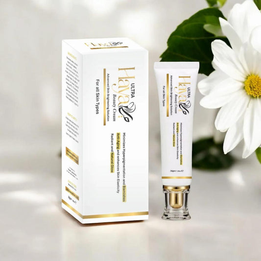 Haya Beauty Cream (Ultra) Haya By rabi Beauty Cream Haya Cream Quick Face Whitening