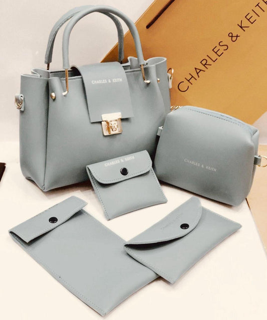 5 Pcs Hand Bag
