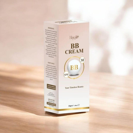 BB Cream SPF 30 By Haya Rabi