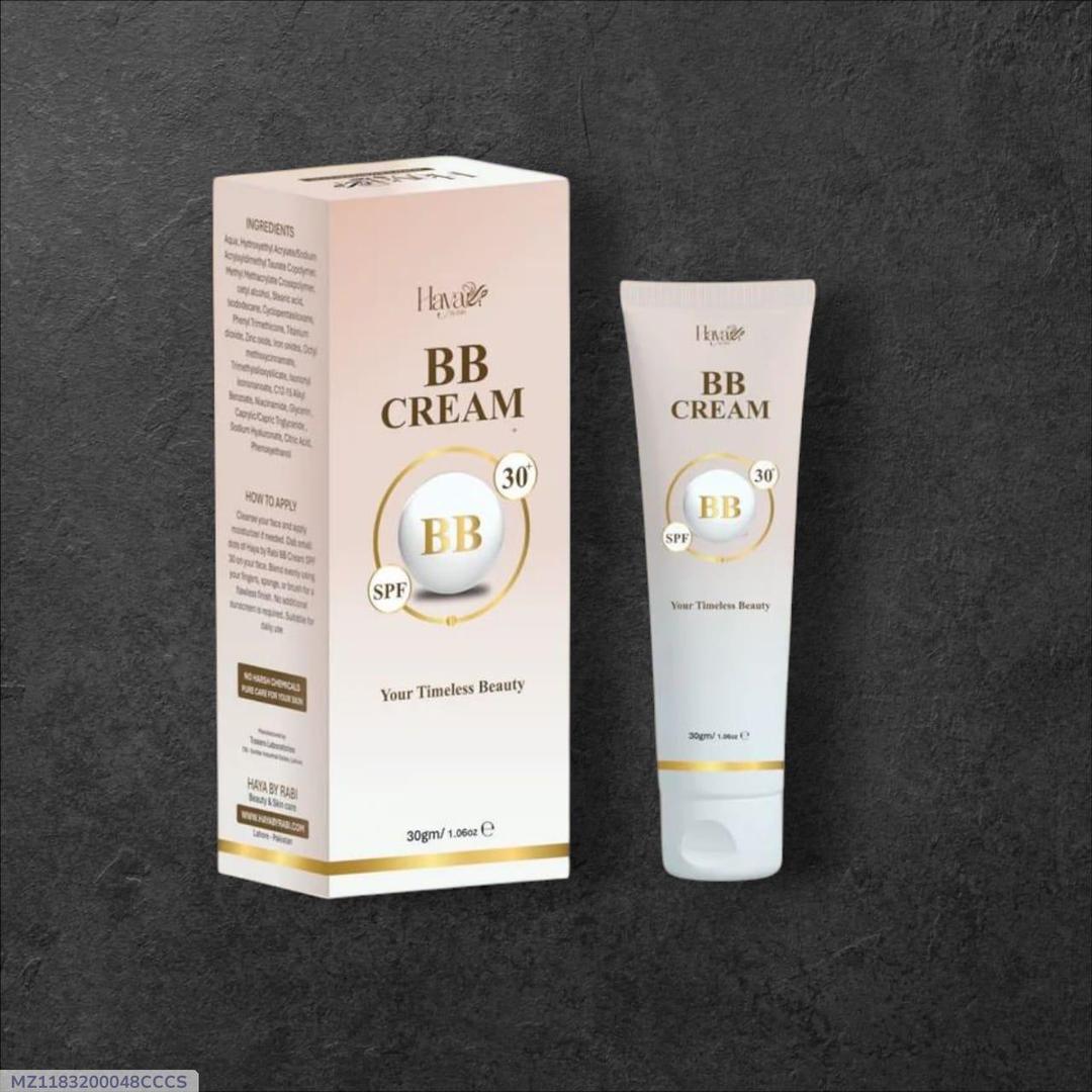 BB Cream SPF 30 By Haya Rabi