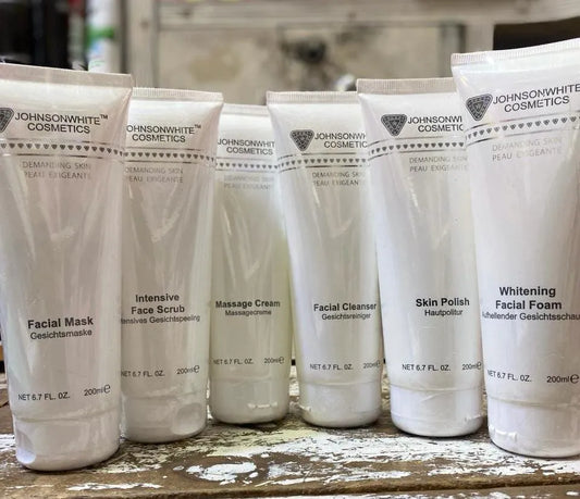 Johnson whitening Facial Kit 6 pcs Set 200ml
